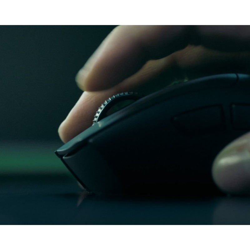 Razer DeathAdder V4 Pro spēļu pele, melna | Razer