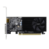 Gigabyte | GV-N1030D4-2GL 1.0 | NVIDIA | 2 GB | GeForce GT 1030 | DDR4 | DVI-D portu skaits 1 | HDMI portu skaits 1 | PCI Express 3.0 | Atmiņas darbības frekvence 2100 MHz | Procesora frekvence 1417 MHz