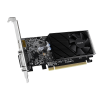 Gigabyte | GV-N1030D4-2GL 1.0 | NVIDIA | 2 GB | GeForce GT 1030 | DDR4 | DVI-D portu skaits 1 | HDMI portu skaits 1 | PCI Express 3.0 | Atmiņas darbības frekvence 2100 MHz | Procesora frekvence 1417 MHz