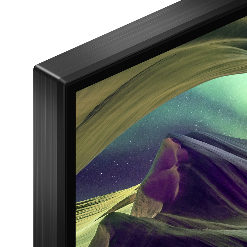 Sony KD55X85L 55" (139cm) 4K Ultra HD Smart Google Full Array LED TV | Sony | TV | KD55X85L | 55" (139cm) | Smart TV | Android | 4K UHD | Black