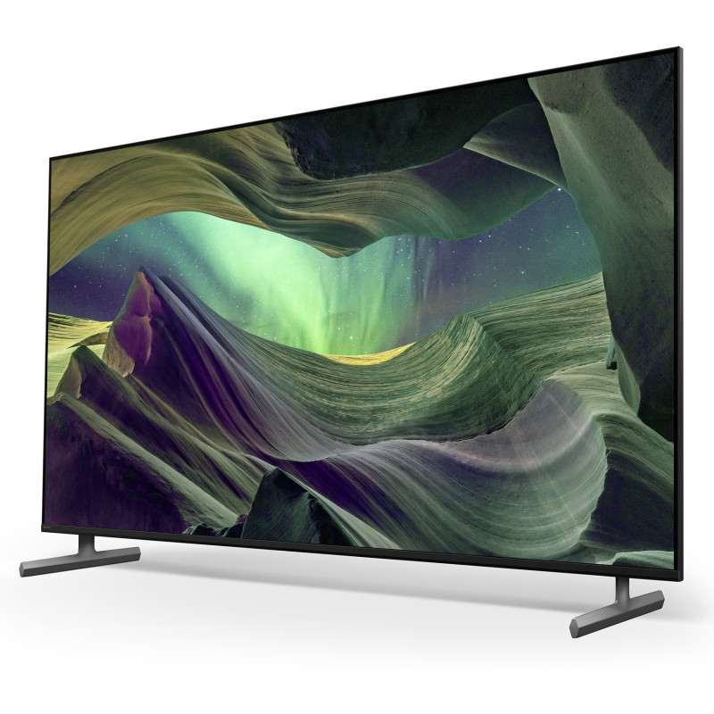 Sony KD55X85L 55" (139cm) 4K Ultra HD Smart Google Full Array LED TV | Sony | TV | KD55X85L | 55" (139cm) | Smart TV | Android | 4K UHD | Black