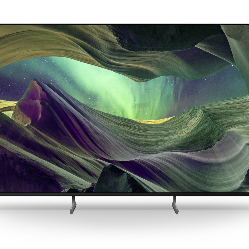 Sony KD55X85L 55" (139cm) 4K Ultra HD Smart Google Full Array LED TV | Sony | TV | KD55X85L | 55" (139cm) | Smart TV | Android | 4K UHD | Black