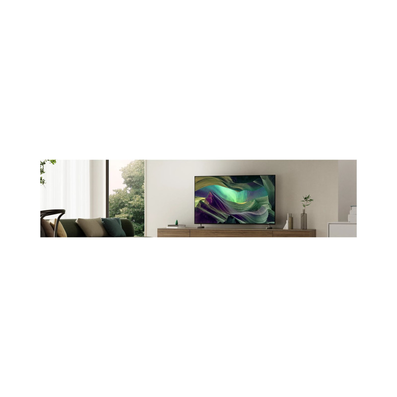 Sony KD55X85L 55" (139cm) 4K Ultra HD Smart Google Full Array LED TV | Sony | TV | KD55X85L | 55" (139cm) | Smart TV | Android | 4K UHD | Black