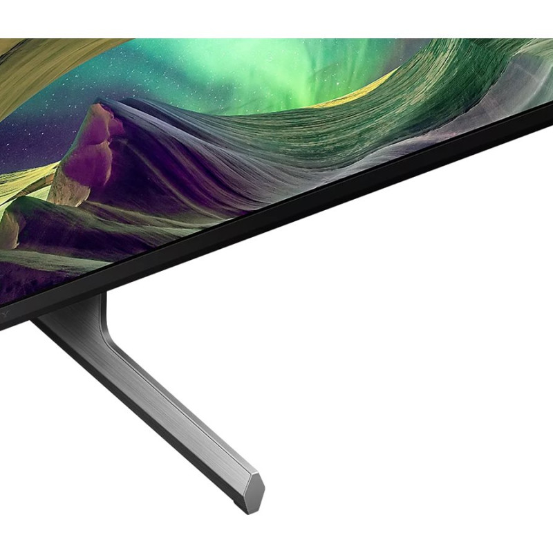 Sony KD55X85L 55" (139cm) 4K Ultra HD Smart Google Full Array LED TV | Sony | TV | KD55X85L | 55" (139cm) | Smart TV | Android | 4K UHD | Black