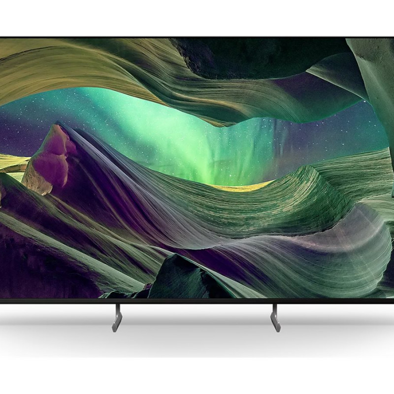Sony KD55X85L 55" (139cm) 4K Ultra HD Smart Google Full Array LED TV | Sony | TV | KD55X85L | 55" (139cm) | Smart TV | Android | 4K UHD | Black