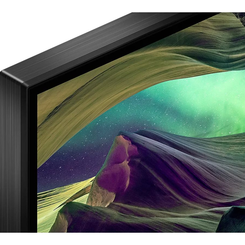 Sony KD55X85L 55" (139cm) 4K Ultra HD Smart Google Full Array LED TV | Sony | TV | KD55X85L | 55" (139cm) | Smart TV | Android | 4K UHD | Black