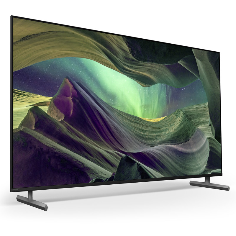 Sony KD55X85L 55" (139cm) 4K Ultra HD Smart Google Full Array LED TV | Sony | TV | KD55X85L | 55" (139cm) | Smart TV | Android | 4K UHD | Black