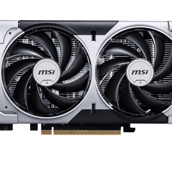 MSI GeForce RTX 5060 8G VENTUS 2X OC | NVIDIA | 8 GB | GeForce RTX 5060 | GDDR7 | HDMI portu skaits 1 | PCI Express Gen 5 x16