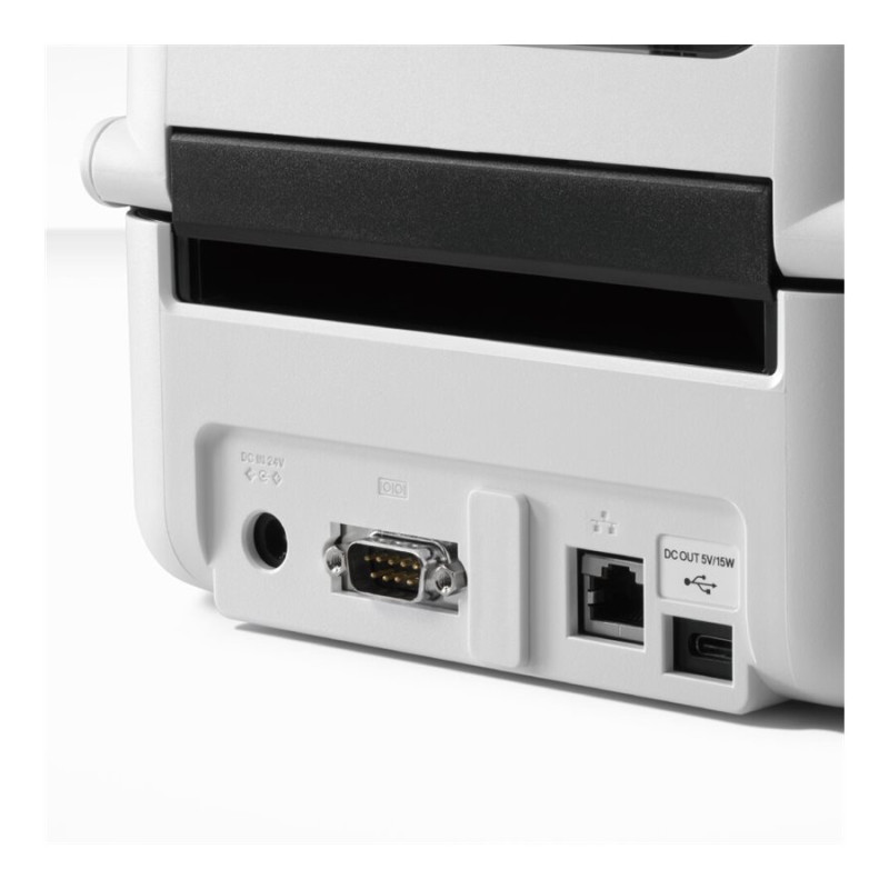 Brother TD-4425DNFC 4 collu galda bezlīniju etiķešu printeris 203 DPI, USB-C/LAN | Brother