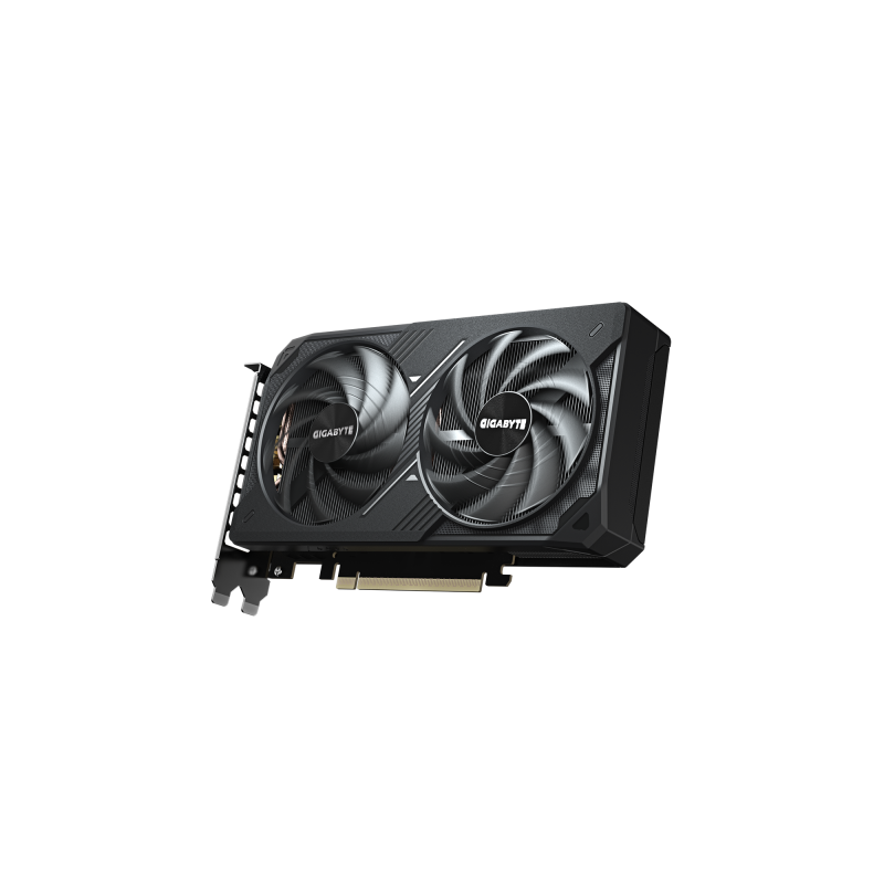 Gigabyte GeForce RTX 5060 Ti WINDFORCE MAX OC 8G | NVIDIA | 8 GB | GeForce RTX 5060 Ti | GDDR7 | HDMI portu skaits 1 | PCI-E 5.0
