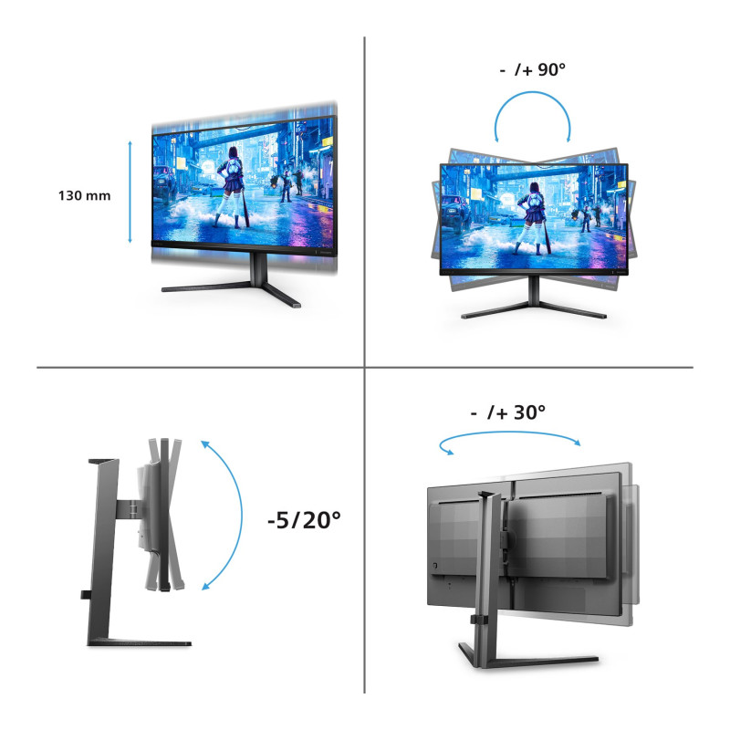 Philips | 25M2N5200U/00 | 25