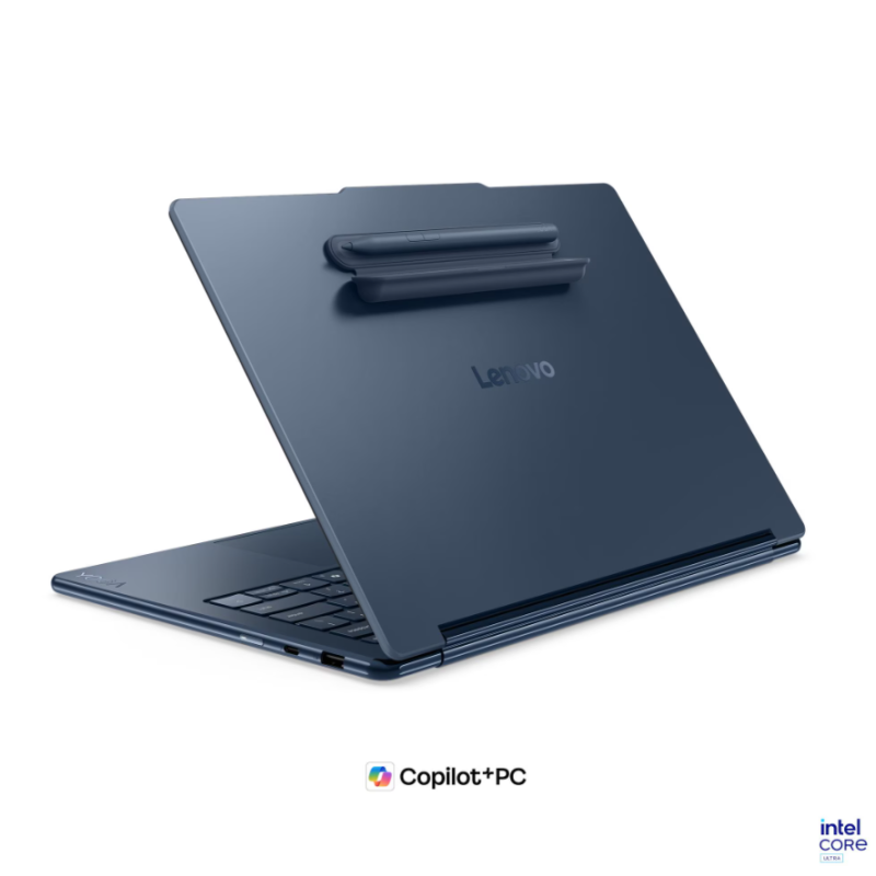 Lenovo Yoga 9 2-in-1 14IPH11 Intel | Cosmic Blue | 14 " | OLED | Touchscreen | 2.8K WQXGA+ | 2880 x 1800 pixels | Intel Core Ultra 7 | 355 | 32 GB | Soldered LPDDR5X | Solid-state drive capacity 1000 GB | Intel Graphics | Windows 11 Home | 802.11be | Bluetooth version 5.4 | Keyboard language Nordic | Keyboard backlit