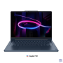 Lenovo Yoga 9 2-in-1 14IPH11 Intel | Cosmic Blue | 14 " | OLED | Touchscreen | 2.8K WQXGA+ | 2880 x 1800 pixels | Intel Core Ultra 7 | 355 | 32 GB | Soldered LPDDR5X | Solid-state drive capacity 1000 GB | Intel Graphics | Windows 11 Home | 802.11be | Bluetooth version 5.4 | Keyboard language Nordic | Keyboard backlit