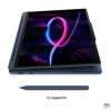 Lenovo Yoga 9 2-in-1 14IPH11 Intel | Cosmic Blue | 14 " | OLED | Touchscreen | 2.8K WQXGA+ | 2880 x 1800 pixels | Intel Core Ultra 7 | 355 | 32 GB | Soldered LPDDR5X | Solid-state drive capacity 1000 GB | Intel Graphics | Windows 11 Home | 802.11be | Bluetooth version 5.4 | Keyboard language Nordic | Keyboard backlit