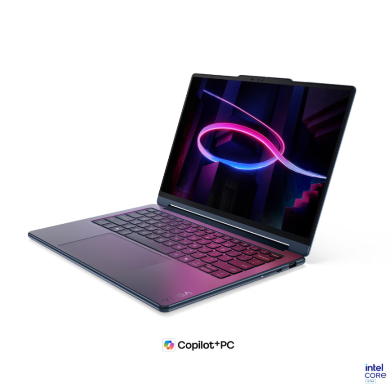 Lenovo Yoga 9 2-in-1 14IPH11 Intel | Cosmic Blue | 14 " | OLED | Touchscreen | 2.8K WQXGA+ | 2880 x 1800 pixels | Intel Core Ultra 7 | 355 | 32 GB | Soldered LPDDR5X | Solid-state drive capacity 1000 GB | Intel Graphics | Windows 11 Home | 802.11be | Bluetooth version 5.4 | Keyboard language Nordic | Keyboard backlit