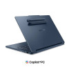 Lenovo Yoga 9 2-in-1 14IPH11 Intel | Cosmic Blue | 14 " | OLED | Touchscreen | 2.8K WQXGA+ | 2880 x 1800 pixels | Intel Core Ultra 7 | 355 | 32 GB | Soldered LPDDR5X | Solid-state drive capacity 1000 GB | Intel Graphics | Windows 11 Home | 802.11be | Bluetooth version 5.4 | Keyboard language Nordic | Keyboard backlit