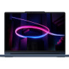 Lenovo Yoga 9 2-in-1 14IPH11 Intel | Cosmic Blue | 14 " | OLED | Touchscreen | 2.8K WQXGA+ | 2880 x 1800 pixels | Intel Core Ultra 7 | 355 | 32 GB | Soldered LPDDR5X | Solid-state drive capacity 1000 GB | Intel Graphics | Windows 11 Home | 802.11be | Bluetooth version 5.4 | Keyboard language Nordic | Keyboard backlit