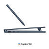 Lenovo Yoga 9 2-in-1 14IPH11 Intel | Cosmic Blue | 14 " | OLED | Touchscreen | 2.8K WQXGA+ | 2880 x 1800 pixels | Intel Core Ultra 7 | 355 | 32 GB | Soldered LPDDR5X | Solid-state drive capacity 1000 GB | Intel Graphics | Windows 11 Home | 802.11be | Bluetooth version 5.4 | Keyboard language Nordic | Keyboard backlit