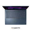 Lenovo Yoga 9 2-in-1 14IPH11 Intel | Cosmic Blue | 14 " | OLED | Touchscreen | 2.8K WQXGA+ | 2880 x 1800 pixels | Intel Core Ultra 7 | 355 | 32 GB | Soldered LPDDR5X | Solid-state drive capacity 1000 GB | Intel Graphics | Windows 11 Home | 802.11be | Bluetooth version 5.4 | Keyboard language Nordic | Keyboard backlit
