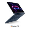 Lenovo Yoga 9 2-in-1 14IPH11 Intel | Cosmic Blue | 14 " | OLED | Touchscreen | 2.8K WQXGA+ | 2880 x 1800 pixels | Intel Core Ultra 7 | 355 | 32 GB | Soldered LPDDR5X | Solid-state drive capacity 1000 GB | Intel Graphics | Windows 11 Home | 802.11be | Bluetooth version 5.4 | Keyboard language Nordic | Keyboard backlit