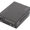 Digitus | Fast Ethernet optisko sakaru konvertors no multimode uz singlemode SC uz SC, viļņa garums 1310 nm | DN-82024 | SC | SC