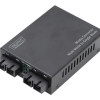 Digitus | Fast Ethernet optisko sakaru konvertors no multimode uz singlemode SC uz SC, viļņa garums 1310 nm | DN-82024 | SC | SC