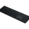 Lenovo Professional Wireless Rechargeable Keyboard | Keyboard | Wireless | Bluetooth | Lithuanian | Grey