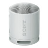 Sony | Skaļrunis | SRS-XB100 | Ūdensizturīgs | Bluetooth | Bezvadu savienojums | Pārnēsājams | Pelēks