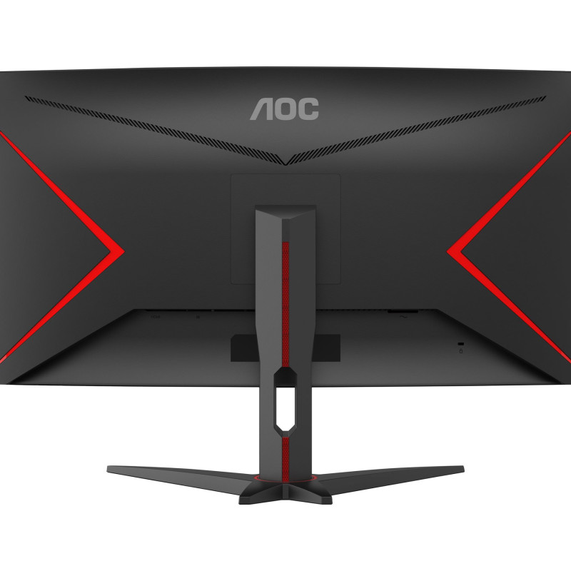 AOC | Monitors | CU34G2XE/BK | 34