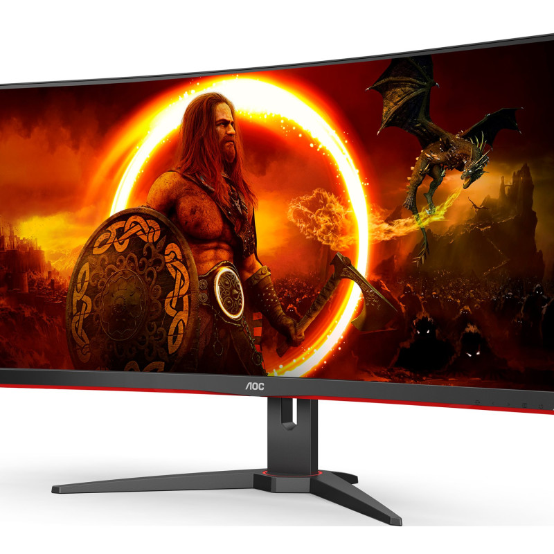 AOC | Monitors | CU34G2XE/BK | 34