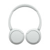 Sony | Bezvadu austiņas | WH-CH520 | Bezvadu | Uz auss | Mikrofons | Balts | Trokšņu slāpēšana | Bezvadu