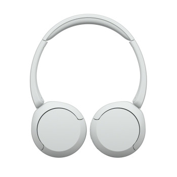 Sony | Wireless Headphones | WH-CH520 | Wireless | On-Ear | Microphone | White | Noise canceling | Wireless