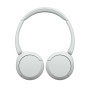 Sony | Wireless Headphones | WH-CH520 | Wireless | On-Ear | Microphone | White | Noise canceling | Wireless