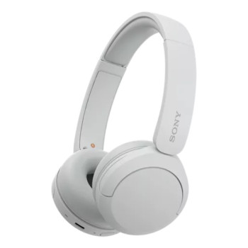 Sony | Wireless Headphones | WH-CH520 | Wireless | On-Ear | Microphone | White | Noise canceling | Wireless