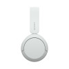 Sony | Bezvadu austiņas | WH-CH520 | Bezvadu | Uz auss | Mikrofons | Balts | Trokšņu slāpēšana | Bezvadu