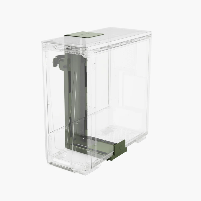 Arozzi | Zemgalda | Arena PC Mount AZ-PCMOUNT-FST | Regulējams augstums, platums | Meža zaļš