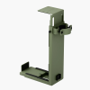 Arozzi | Zemgalda | Arena PC Mount AZ-PCMOUNT-FST | Regulējams augstums, platums | Meža zaļš