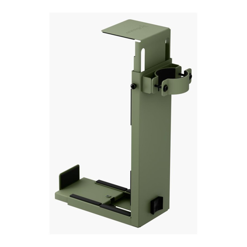 Arozzi | Zemgalda | Arena PC Mount AZ-PCMOUNT-FST | Regulējams augstums, platums | Meža zaļš
