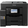 Epson | Daudzfunkcionālā printeris | EcoTank L6550 | Tintes | Krāsu | Tintes daudzfunkcionālais printeris | A4 | Wi‑Fi | Melns