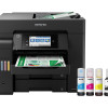 Epson | Daudzfunkcionālā printeris | EcoTank L6550 | Tintes | Krāsu | Tintes daudzfunkcionālais printeris | A4 | Wi‑Fi | Melns