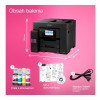 Epson | Daudzfunkcionālā printeris | EcoTank L6550 | Tintes | Krāsu | Tintes daudzfunkcionālais printeris | A4 | Wi‑Fi | Melns