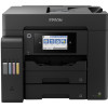 Epson | Daudzfunkcionālā printeris | EcoTank L6550 | Tintes | Krāsu | Tintes daudzfunkcionālais printeris | A4 | Wi‑Fi | Melns