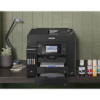 Epson | Daudzfunkcionālā printeris | EcoTank L6550 | Tintes | Krāsu | Tintes daudzfunkcionālais printeris | A4 | Wi‑Fi | Melns