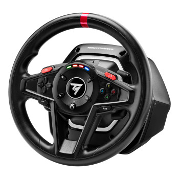 Thrustmaster | Stūres rats | T128-X | Melns | Sacīkšu spēļu rats