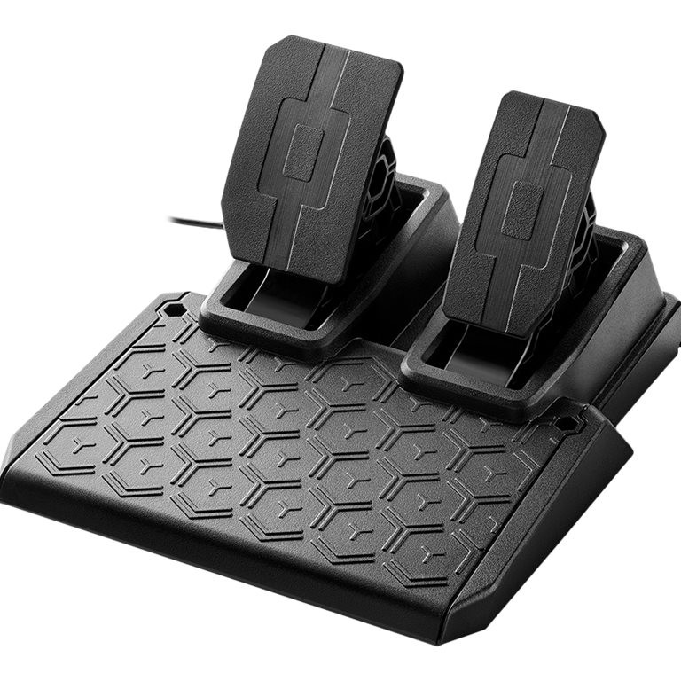 Thrustmaster | Stūres rats | T128-X | Melns | Sacīkšu spēļu rats