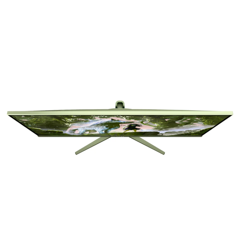 Arozzi | Nova | 32 " | IPS | QHD | 16:9 | 180 Hz | 1 ms | 2560 x 1440 pixels | 300 cd/m² | HDMI ports quantity 2 | Forest Green