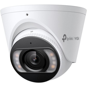 TP-LINK | Pilnkrāsu tīkla kamera | VIGI C485 | 36 mēn. | Tornītis | 8 MP | 2.8mm/F1.6 | Power over Ethernet (PoE) | IP67 | H.265/H.264 | MicroSD karte, līdz 256 GB