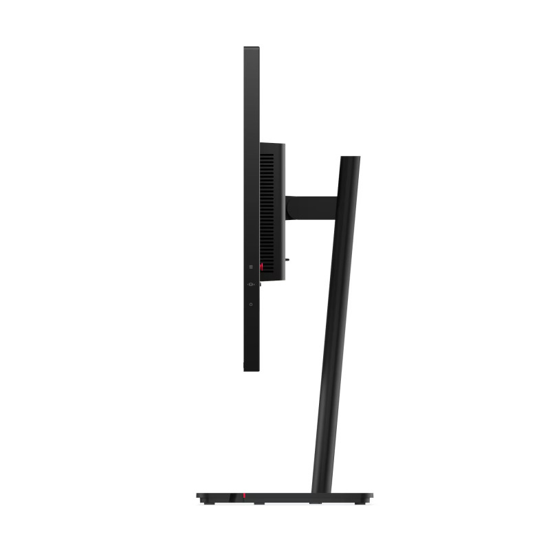Lenovo | ThinkVision | T27QD-40 | 27 " | IPS | 16:9 | 120 Hz | 4 ms | 2560 x 1440 pixels | 350 cd/m² | HDMI ports quantity 1 | Eclipse black