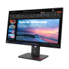 Lenovo | ThinkVision | T27QD-40 | 27 " | IPS | 16:9 | 120 Hz | 4 ms | 2560 x 1440 pixels | 350 cd/m² | HDMI ports quantity 1 | Eclipse black
