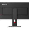 Lenovo | ThinkVision | T27QD-40 | 27 " | IPS | 16:9 | 120 Hz | 4 ms | 2560 x 1440 pixels | 350 cd/m² | HDMI ports quantity 1 | Eclipse black